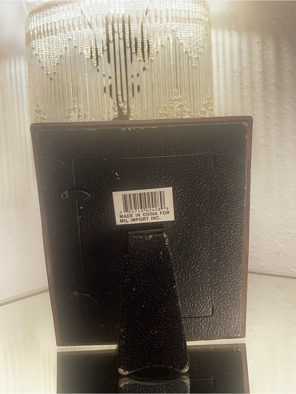 Vintage 3D Coastal Nautical Resin Picture Frame – Lighthouses, Anchor & Boat - Picture 8 of 8